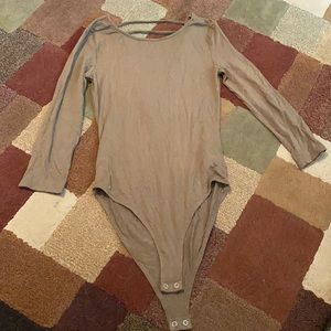 Forever 21 Body suit